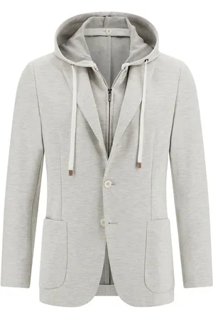 Boggi Milano Madison sweatshirt jacket