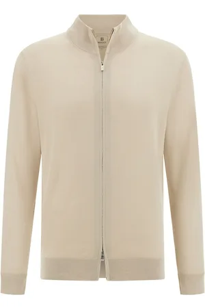 Boggi Milano Zip-up sweater