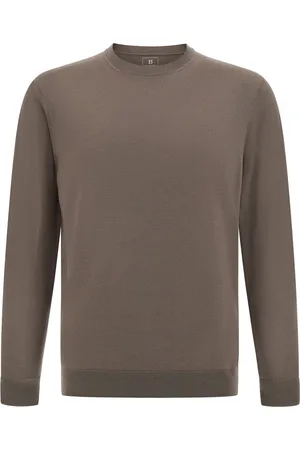 Boggi Milano Merino wool sweater