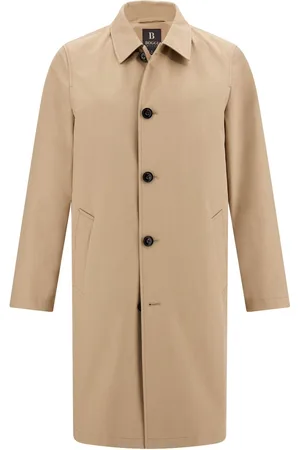 Boggi Milano Cotton peacoat