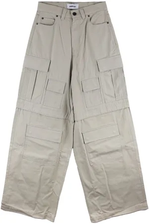 AMBUSH Cotton cargo trousers