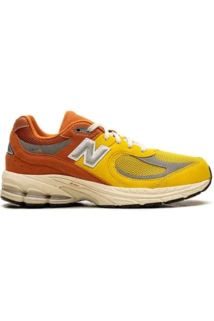 New Balance 2002R "Ginger/Lemon" sneakers