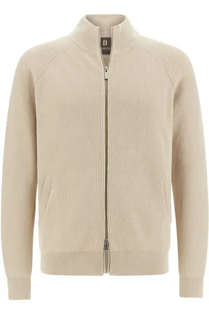 Boggi Milano Full-zip sweater