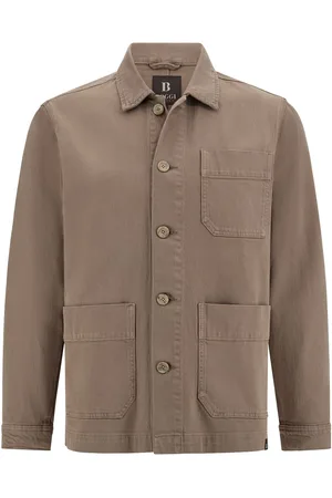 Boggi Milano Work shirt jacket