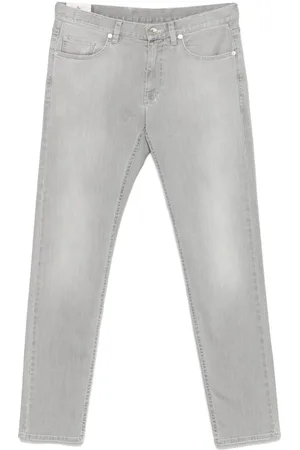 ELEVENTY Tapered jeans