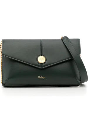 MULBERRY Leather cross body bag