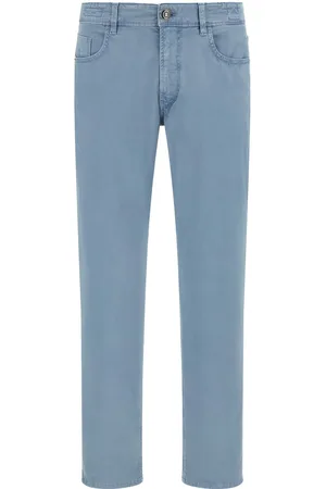 Boggi Milano Stretch cotton jeans