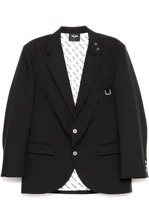 TEAM WANG design Choices oversized jacket