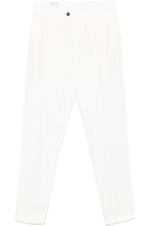 ELEVENTY Tapered chinos