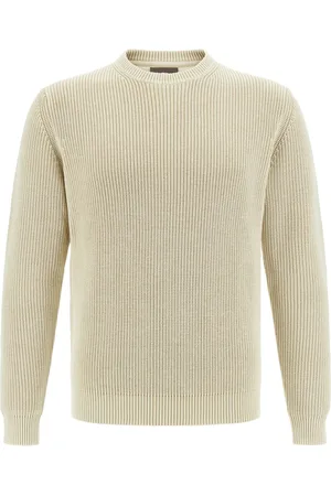 Boggi Milano Organic cotton sweater