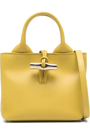 Longchamp Extra small Le Roseau tote bag