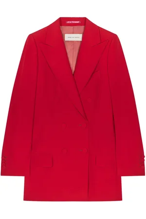 DRIES VAN NOTEN Wool blazer