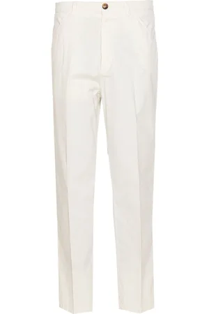 Brunello Cucinelli Pleat detailing trousers