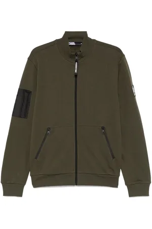 Karl Lagerfeld Zip-up sweatshirt