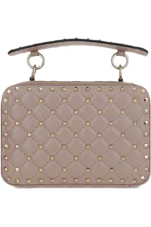 VALENTINO GARAVANI Rockstud Spike tote bag