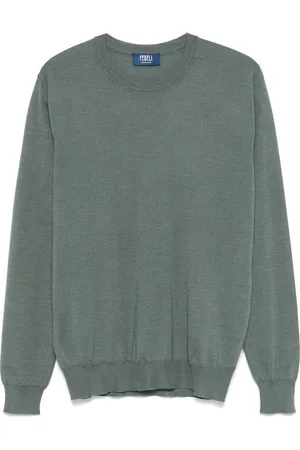 FEDELI Fine-knit sweater