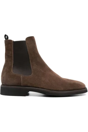 Tom Ford Suede Chelsea boots