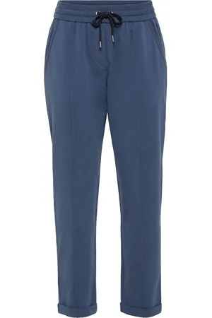 Brunello Cucinelli Drawstring track pants