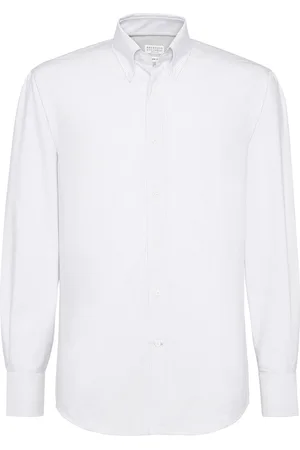 Brunello Cucinelli Striped shirt