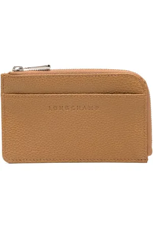 Longchamp Le Foulonné wallet