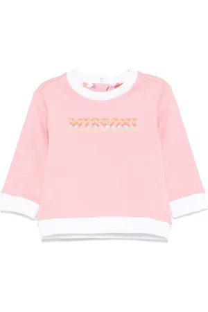 Missoni Zigzag-print sweatshirt