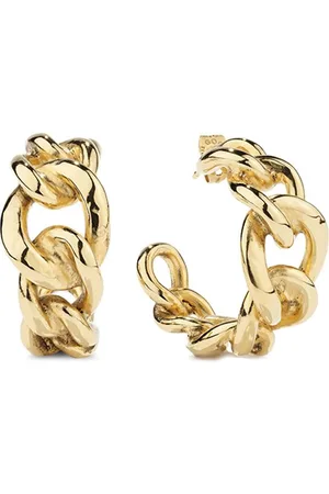 Goossens Lhassa hoop earrings