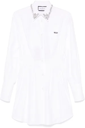Philipp Plein Mini shirt dress