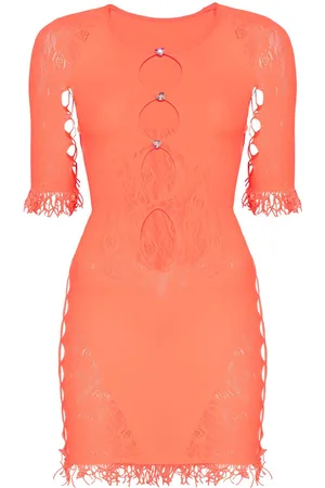 Poster Girl Miranda mini dress