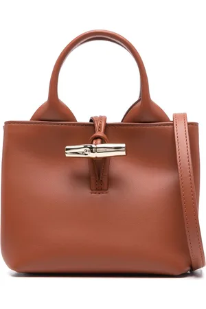Longchamp Mini Le Roseau tote bag