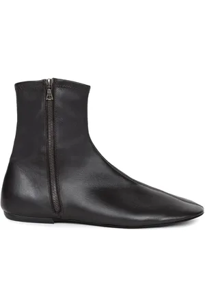 DRIES VAN NOTEN Leather boots