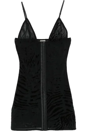 Poster Girl Doll mini dress