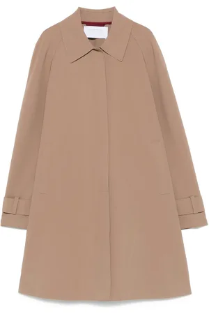 Harris Wharf London Water-repellent parka