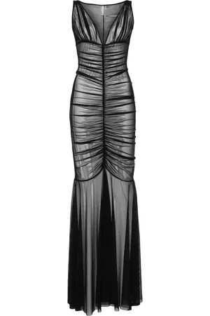 Norma Kamali Tara gown