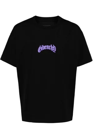 Givenchy Logo print cotton t-shirt