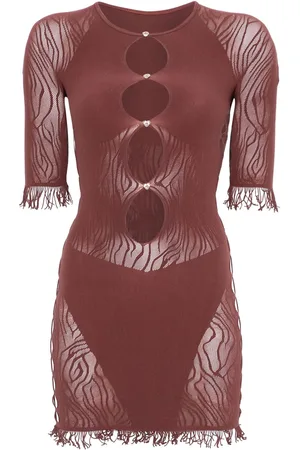 Poster Girl Miranda mini dress