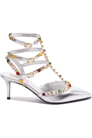 VALENTINO GARAVANI 65mm Rockstud pumps