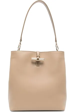 Longchamp M Le Roseau Hobo bag