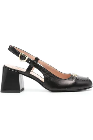 Moschino 70mm Love Chain pumps