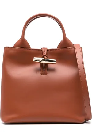 Longchamp Small Le Roseau tote bag
