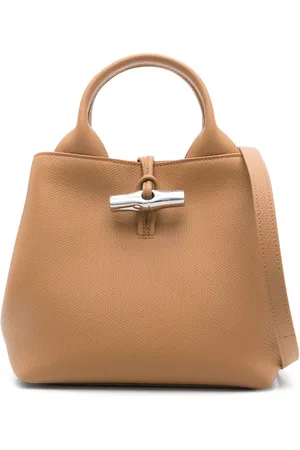 Longchamp Small Le Roseau tote bag