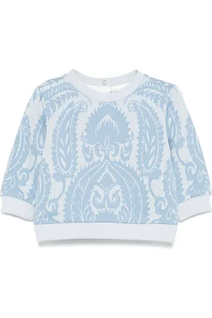 Etro Jacquard-pattern sweatshirt