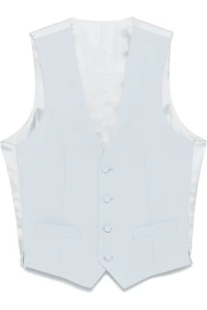 corneliani Panelled waistcoat