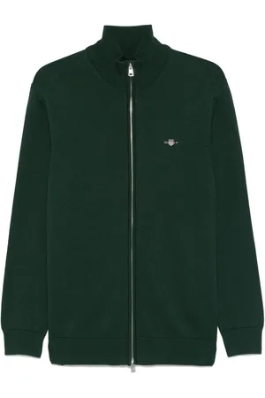 GANT Cotton cardigan