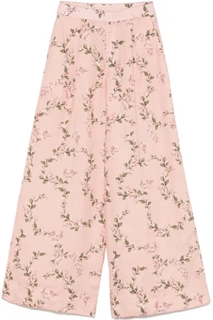 Agua by Agua Bendita Catania Wisteria trousers