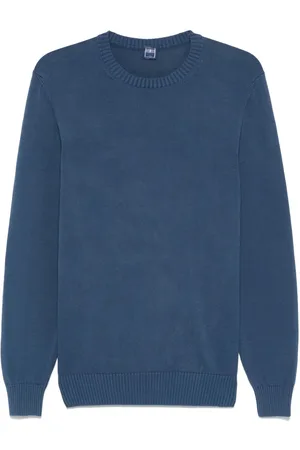FEDELI Organic-cotton sweater