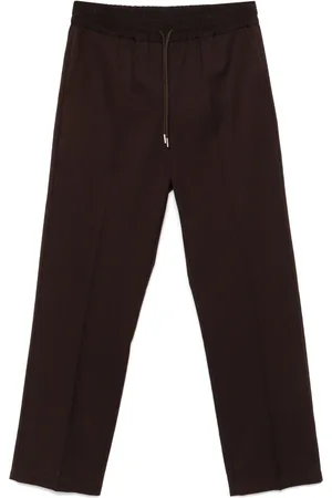 Drôle de Monsieur Straight trousers