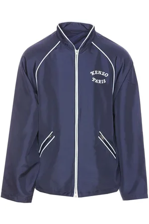 Kenzo Logo print jacket