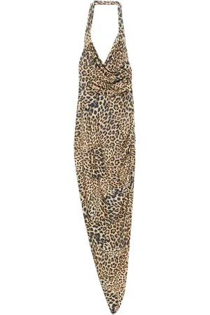 Norma Kamali Cayla gown