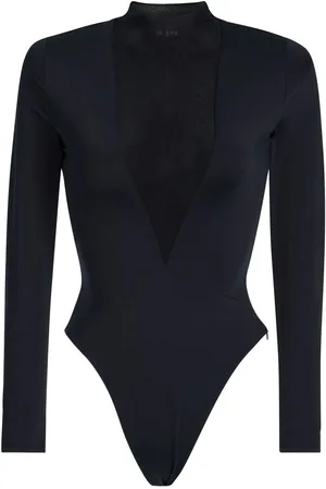 SER.O.YA Jackie mesh bodysuit