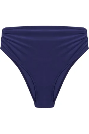 Lenny Niemeyer Gathered bikini bottoms
